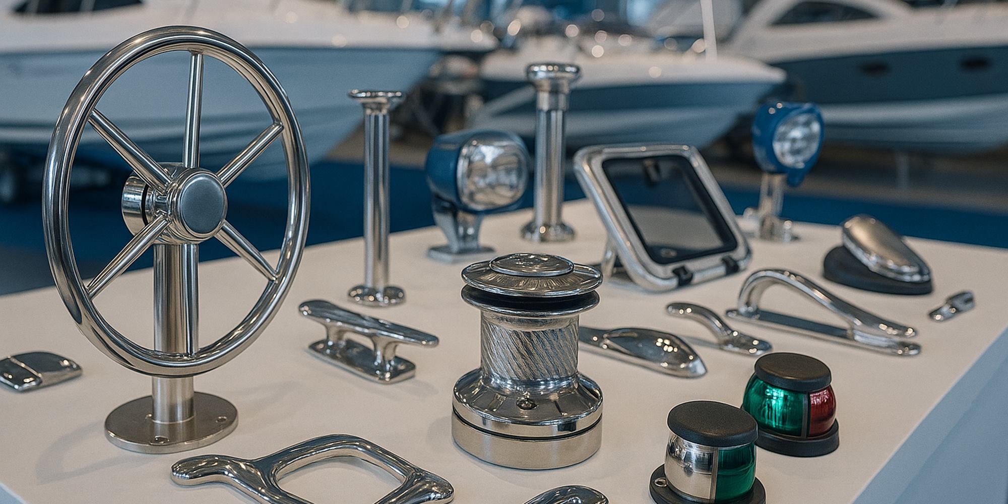 Accessori Nautici / Nautica